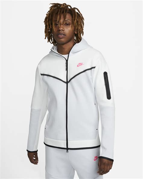 nike sprtswear kapuzensweatjacke tech fleece herren|Nike tech fleece hoodie.